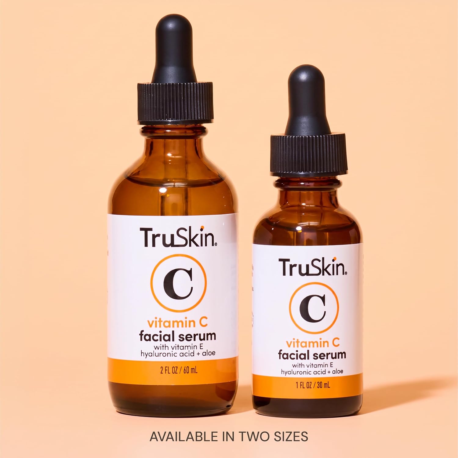 TruSkin Vitamin C Serum for Face 1 fl oz (30 ml) - view 6